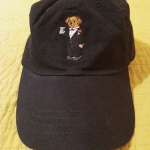 POLO Ralph lauren Teddy Bear hat. NEW WITHOUT TAGS!!